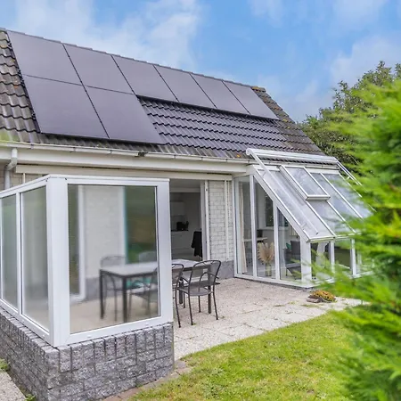 Дом отдыха Bohemien 14 Sint Maartensvlotbrug