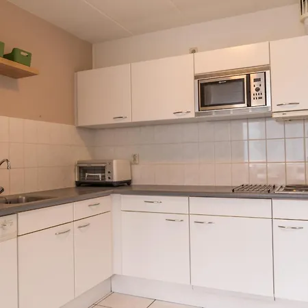 Дом отдыха Bohemien 14 Sint Maartensvlotbrug